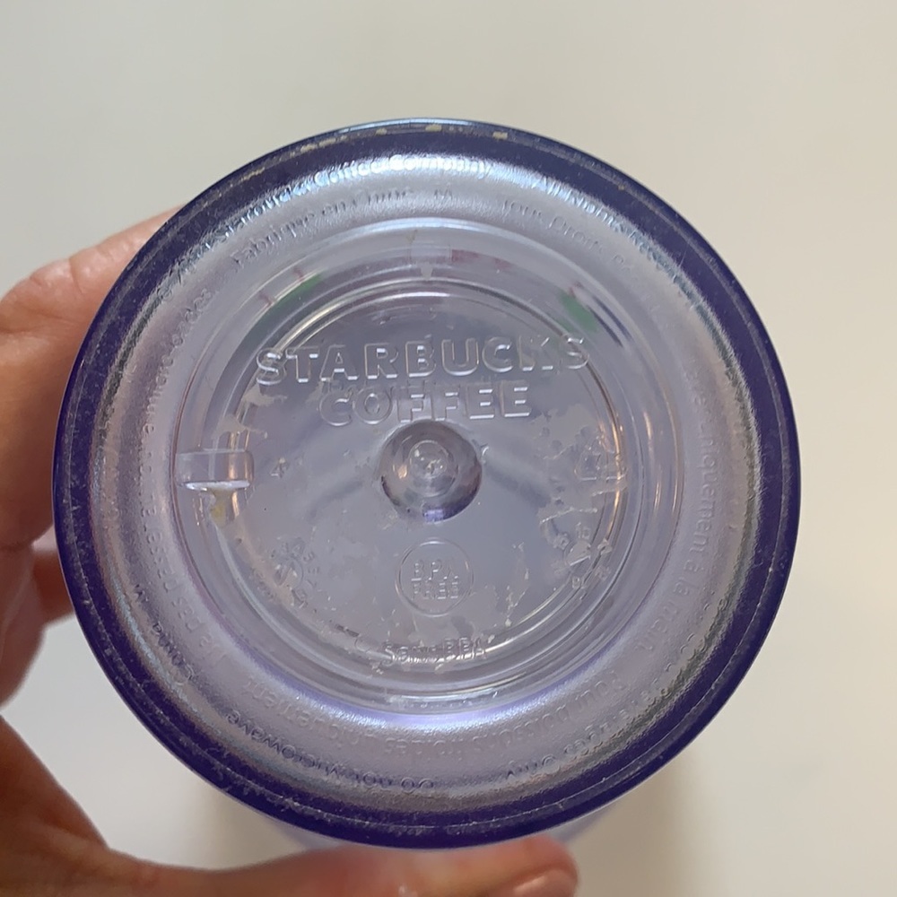 Starbucks 2011 pair/ hot & cold tumblers 16 oz ea - Picture 10 of 12